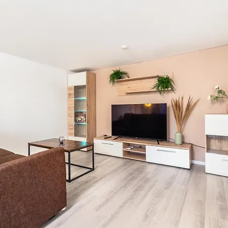 Apartment Burgblick App8 Bleser