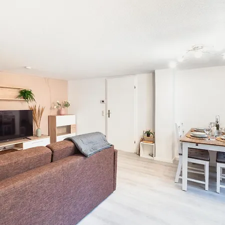 Burgblick App8 Bleser Apartment Lahnstein