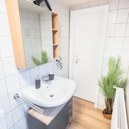 Burgblick App8 Bleser Apartment *
