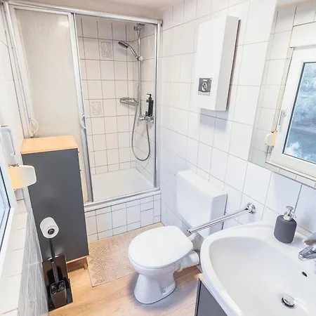 Burgblick App8 Bleser Apartment *